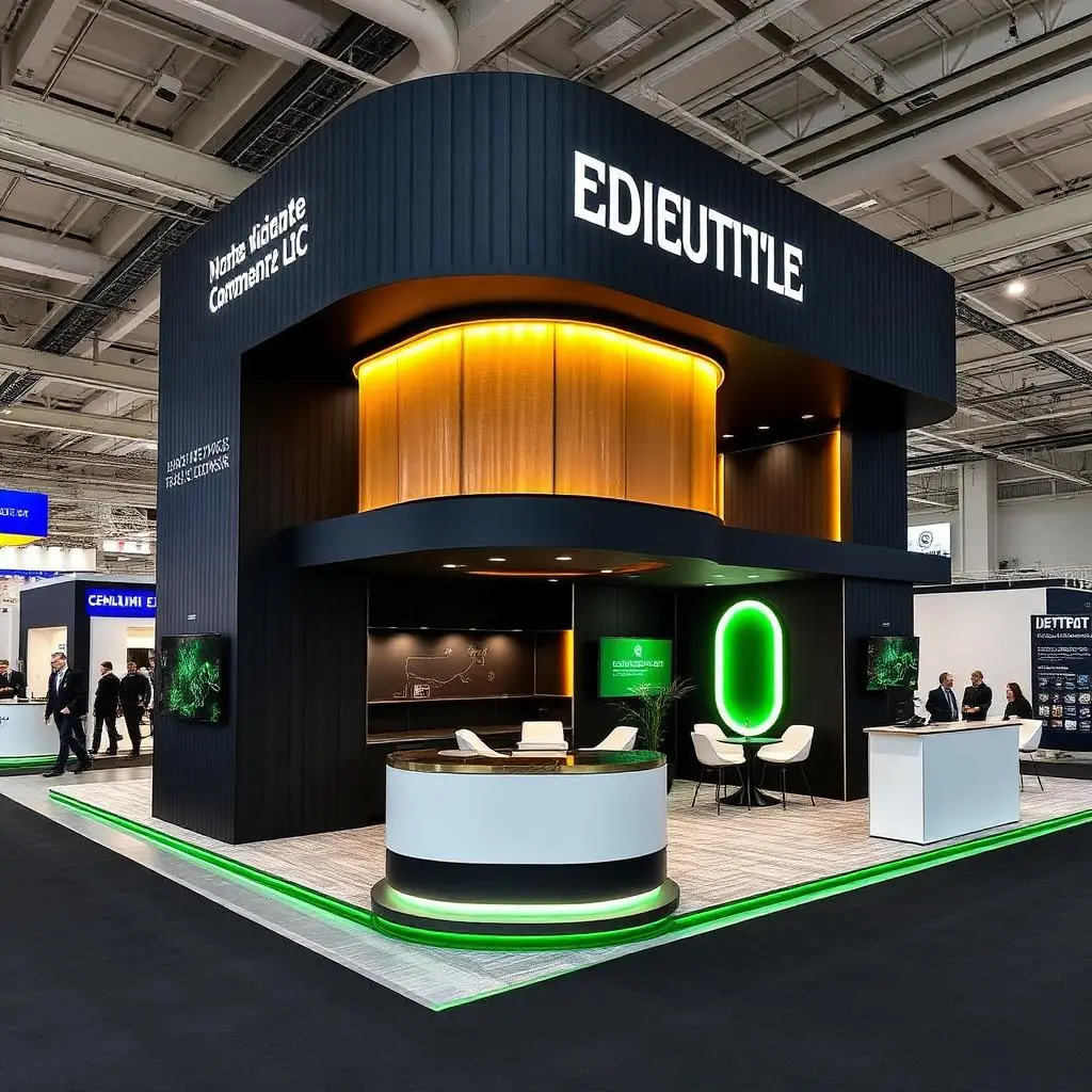 exhibition stalls design
