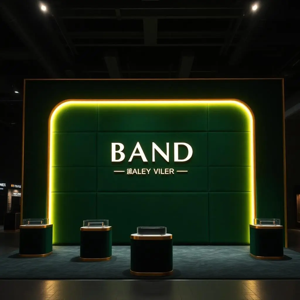 exhibition Stall design