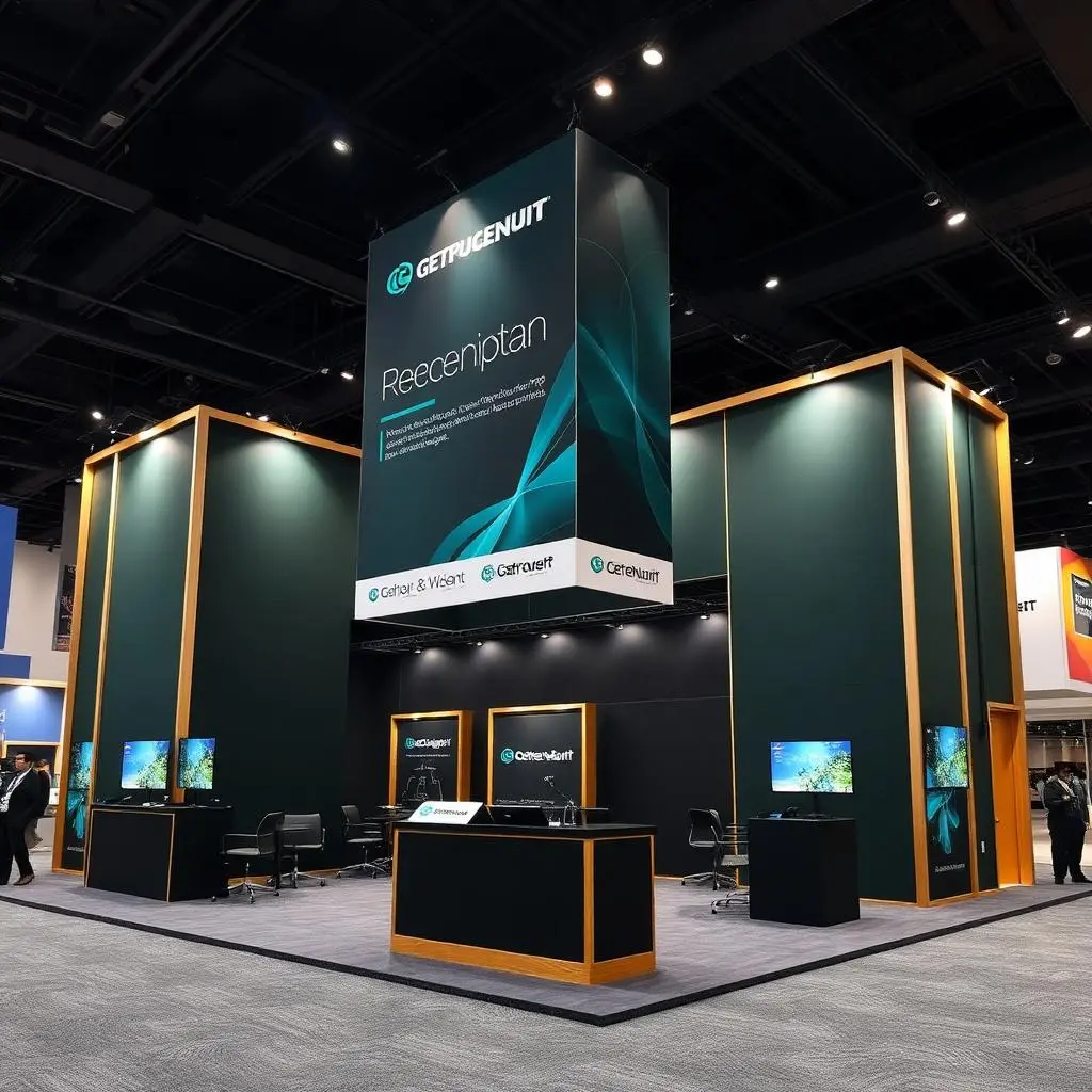 expo stall design