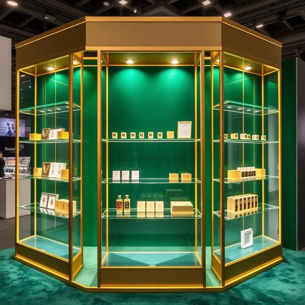 expo stall design